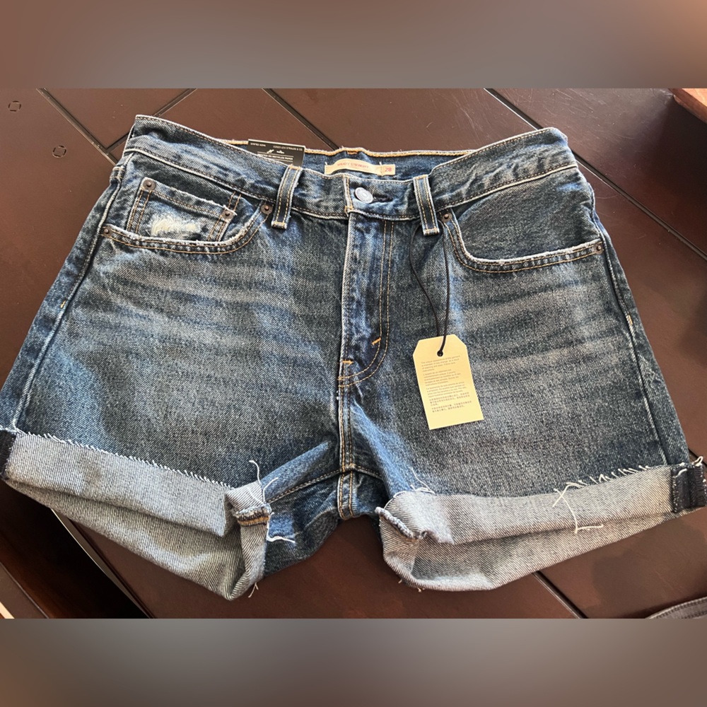 Levi's Classic Jean Shorts